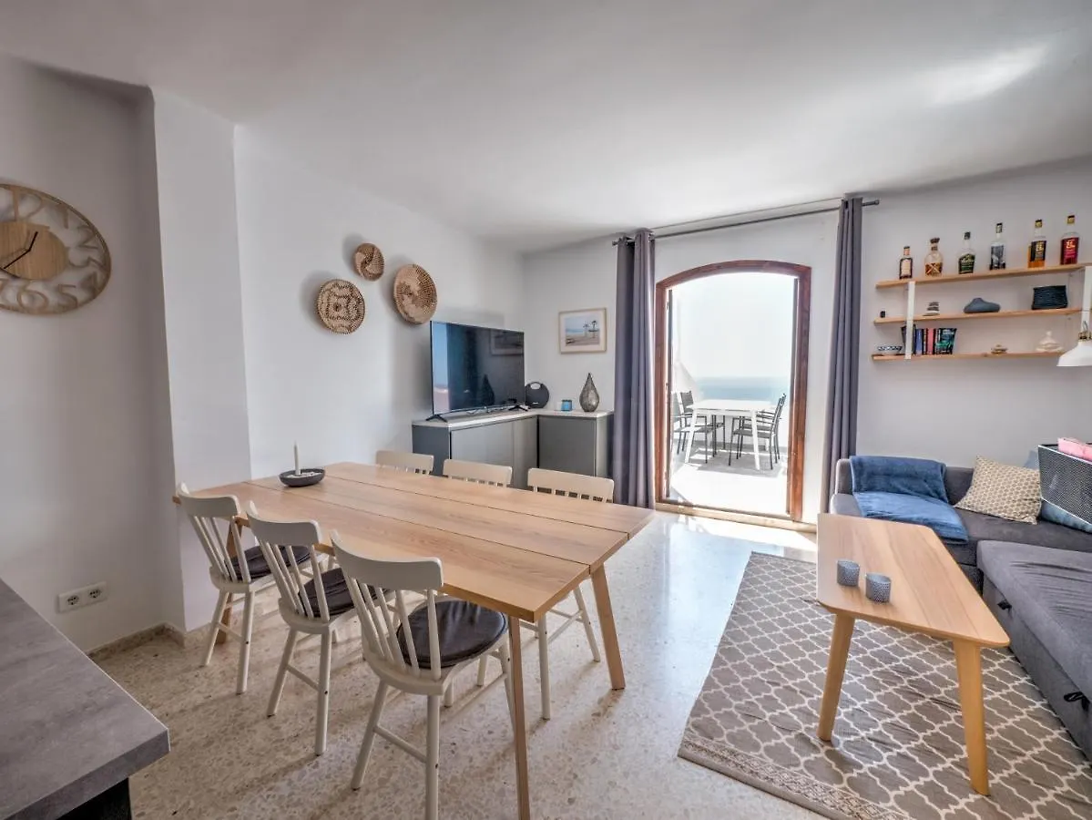 Exclusive Apartment With Nerjas Biggest Pool