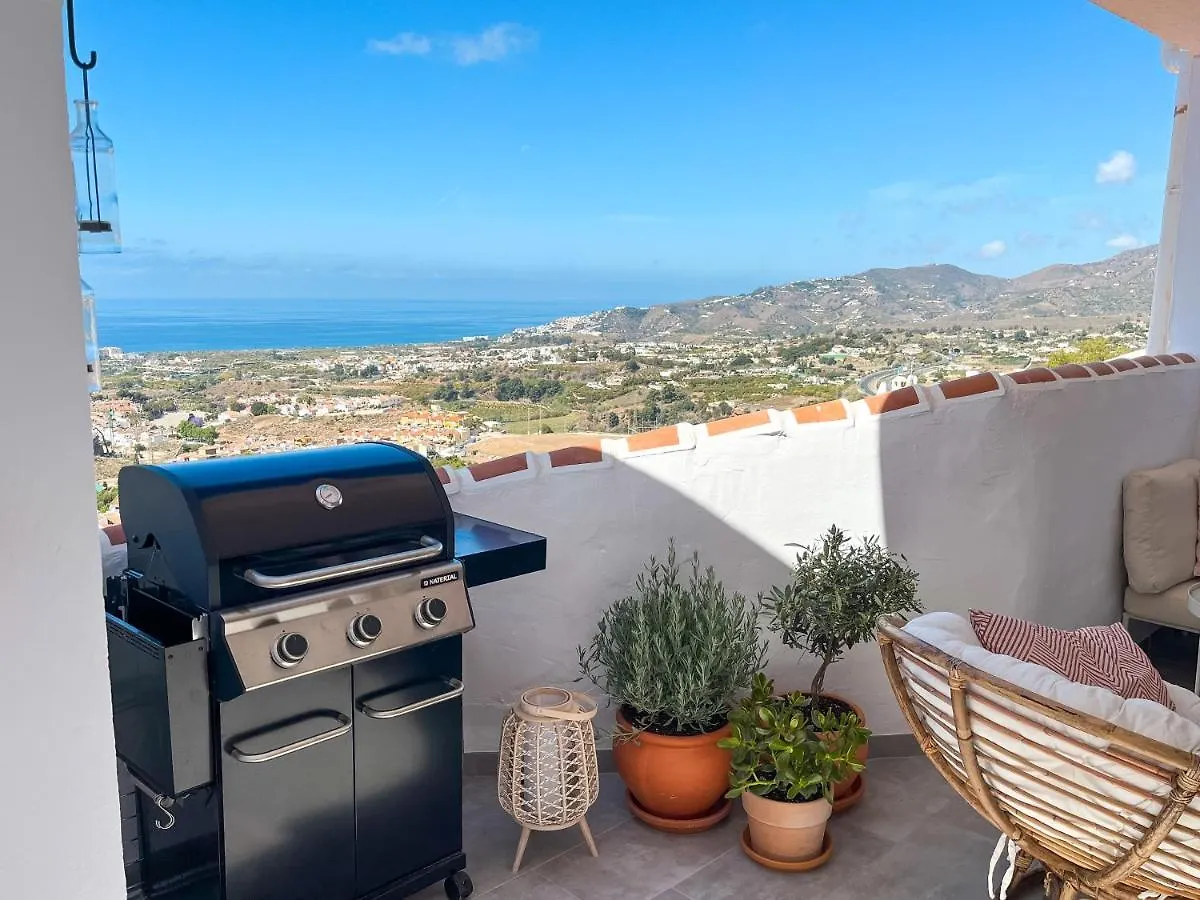 Exclusive Apartment With Nerjas Biggest Pool