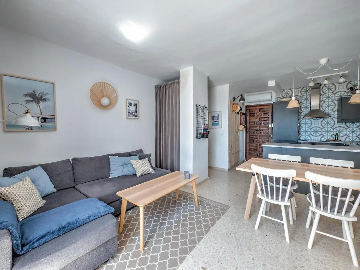 Exclusive Apartment With Nerjas Biggest Pool