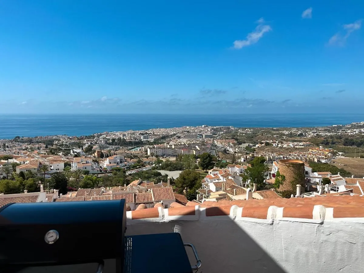 Exclusive Apartment With Nerjas Biggest Pool