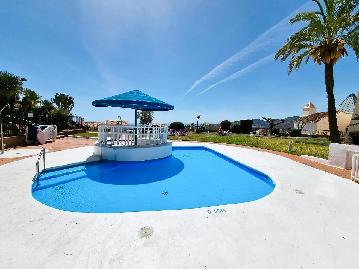 Exclusive Apartment With Nerjas Biggest Pool Nerja
