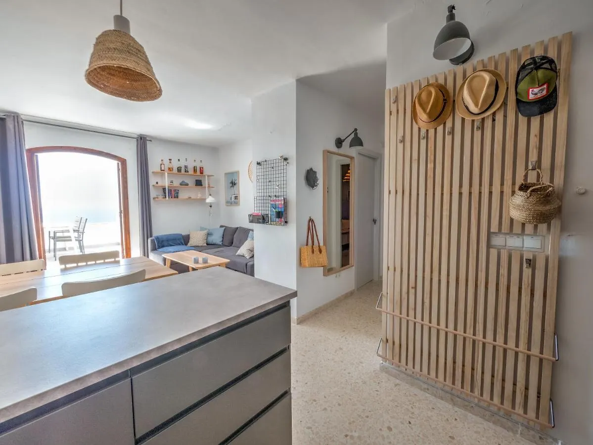 Exclusive Apartment With Nerjas Biggest Pool  Nerja