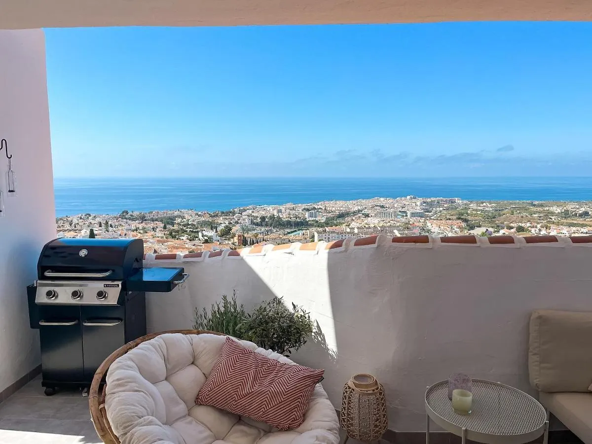 Exclusive Apartment With Nerjas Biggest Pool