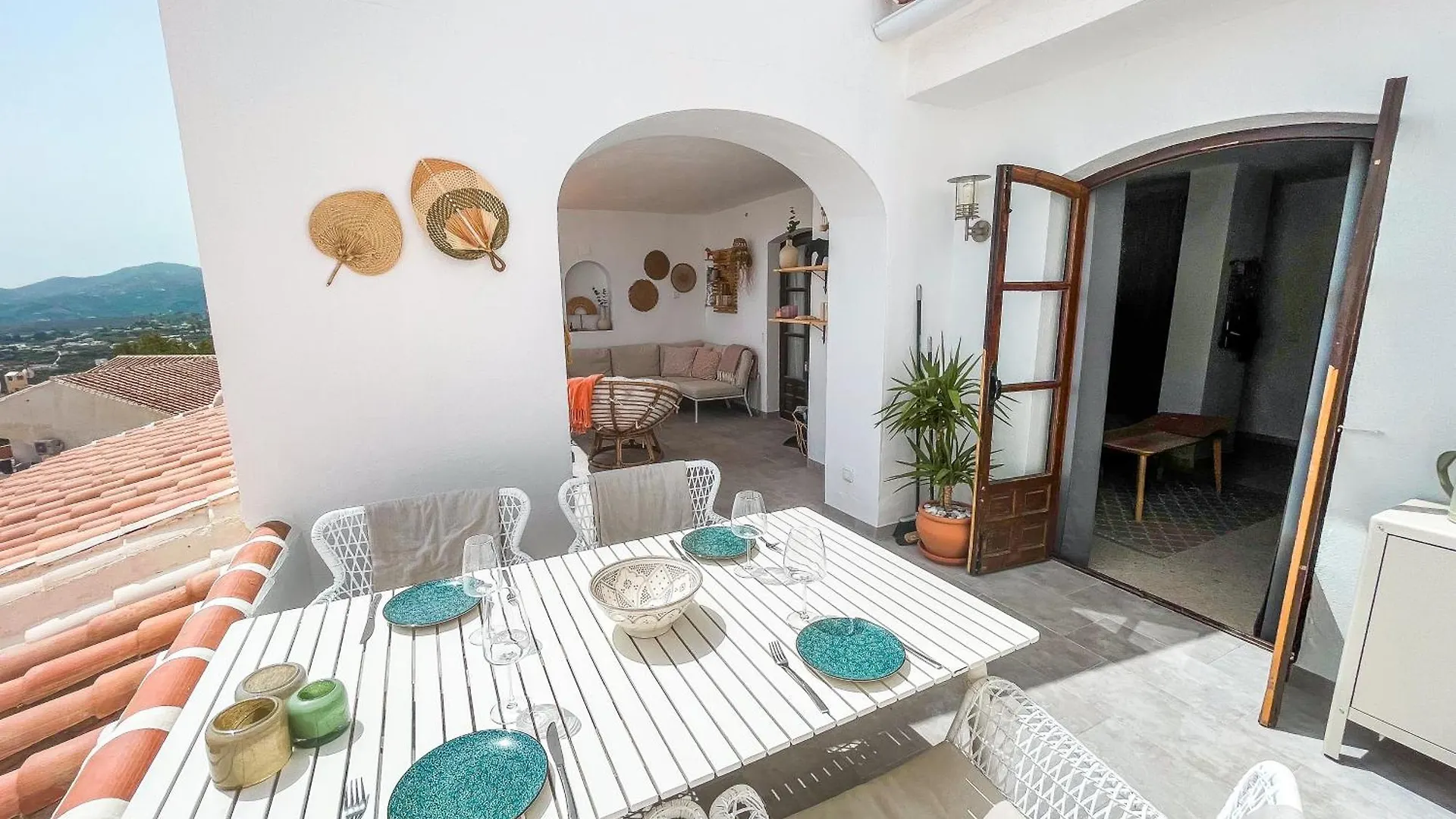 Exclusive Apartment With Nerjas Biggest Pool Espanha